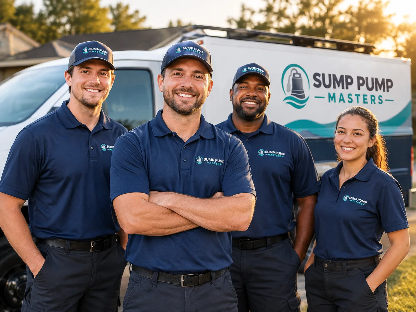 Sump Pump Repair company in Rosalie, NE